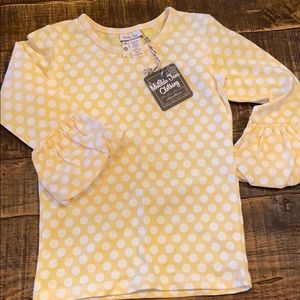 NWT Matilda Jane size 6 top